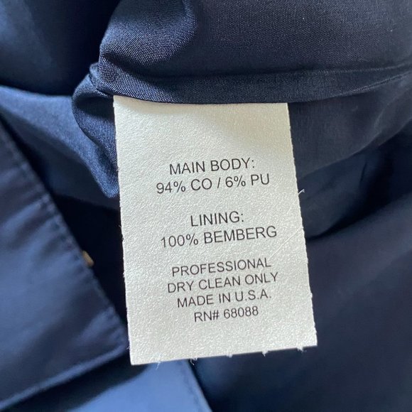 TseSay Navy MiniSkirt - Picture 11 of 11